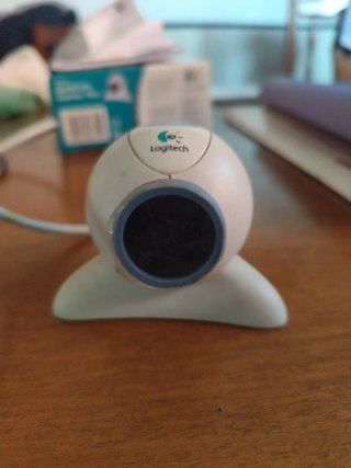 Logitech QuickCam Express Plus Webcam