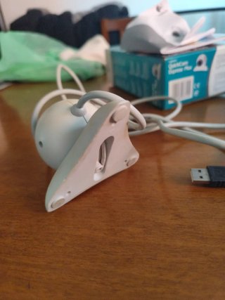 Logitech QuickCam Express Plus Webcam