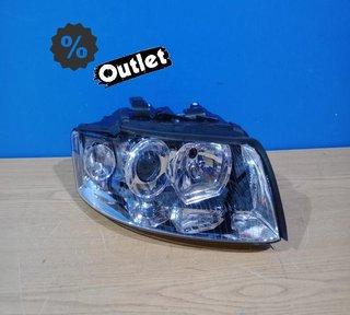 CX FARO DCH AUDI A4 01-04 R015434C2