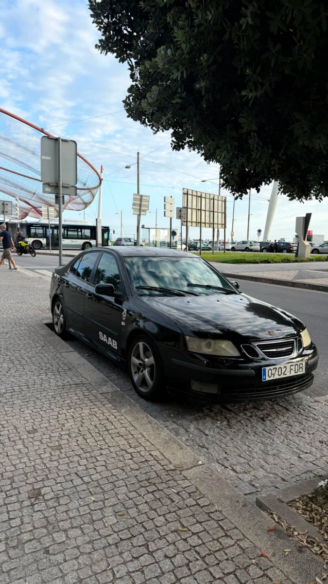 Saab 9-3 2006 - foto 1