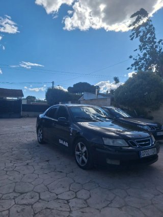 Saab 9-3 2006