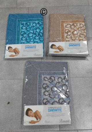 Set Lenzuola 1 Posto Nuovo