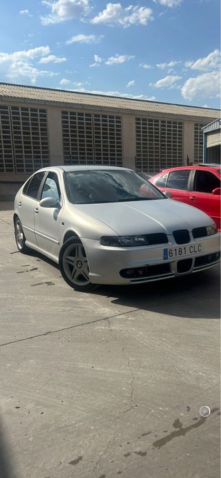 Llantas Seat León FR
