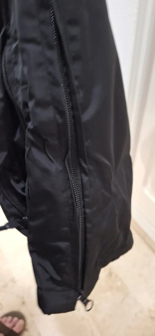 Chaqueta anorak invierno relleno nueva