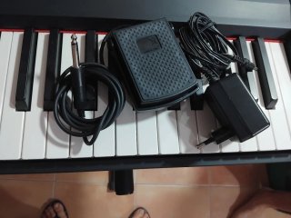 Piano digital Yamaha P 105