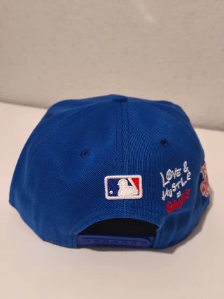 Gorra New Era LA Angeles Dodgers 9FIFTY Y2K