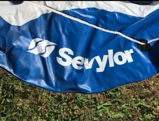 Balsa Sevylor Caravelle K65 con remos