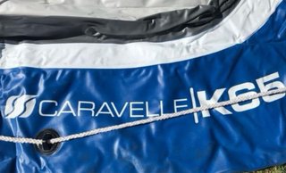 Balsa Sevylor Caravelle K65 con remos
