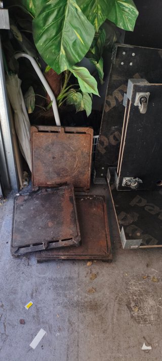 Cocina Profesional Gas Sobremesa 2 Fuegos Savema