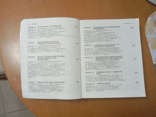Circuitos electrónicos discretos e integrados