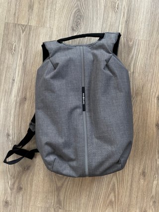 Mochila Samsonite Securipak Gris 15,6