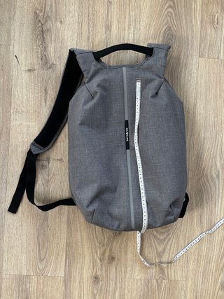 Mochila Samsonite Securipak Gris 15,6