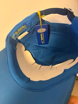 Gorra Subaru World Rally Team