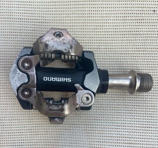 Pedales Shimano XT PD-M8100