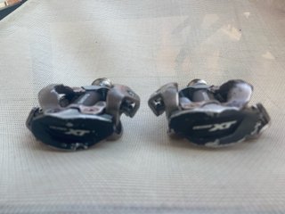 Pedales Shimano XT PD-M8100