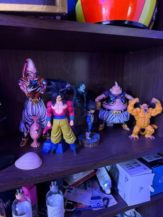 Figuras Dragon Ball Z