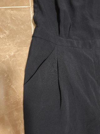 Mono Zara Negro