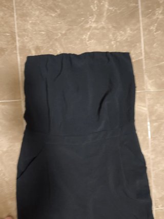 Mono Zara Negro