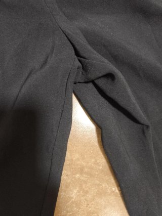 Mono Zara Negro