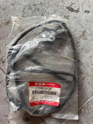 Interruptor pata caballete Suzuki 37840-01F01