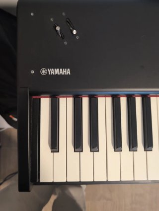 Yamaha CP88 - Piano de escenario. Caja Original.
