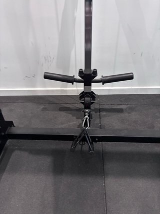 Rack 900 Domyos Decathlon + Polea Alta/Baja + Domi