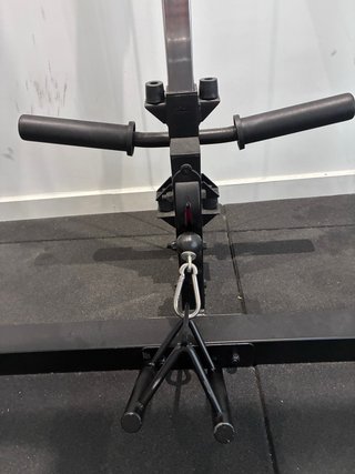 Rack 900 Domyos Decathlon + Polea Alta/Baja + Domi