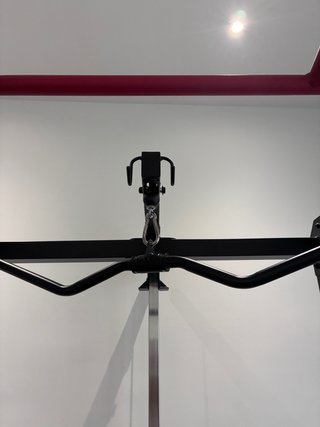 Rack 900 Domyos Decathlon + Polea Alta/Baja + Domi