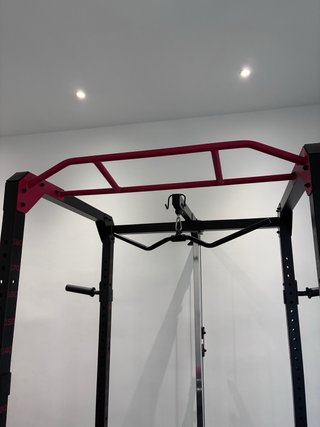Rack 900 Domyos Decathlon + Polea Alta/Baja + Domi
