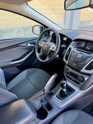 Ford Focus 2011