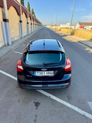 Ford Focus 2011