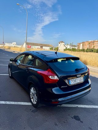 Ford Focus 2011
