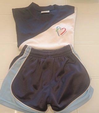 Ropa colegio Amor de Dios