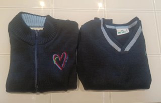 Ropa colegio Amor de Dios