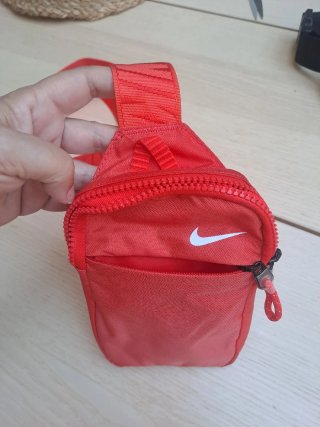 Bandolera Nike Roja