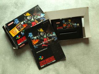 Pack Super Nintendo + Adaptador NTSC