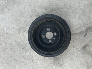 Polea cigüeñal Volkswagen Passat B7