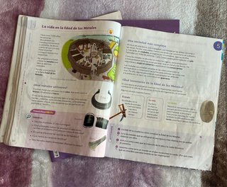 Ciencias Sociales, 4 Primaria, Aragón, Proyecto...