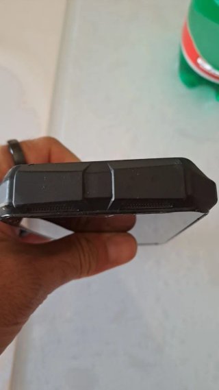 Doogee S cyber Pro 512GB / 12GB RAM Nero