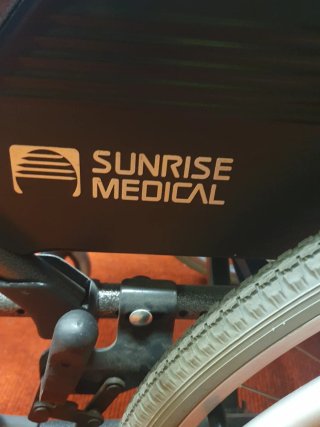 Silla de ruedas