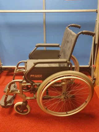 Silla de ruedas