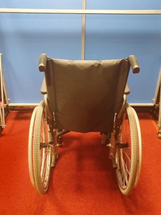 Silla de ruedas