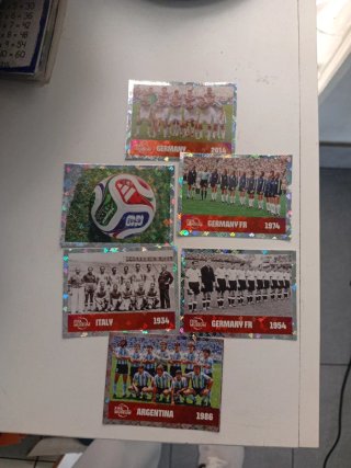 Cromos mundial 2026