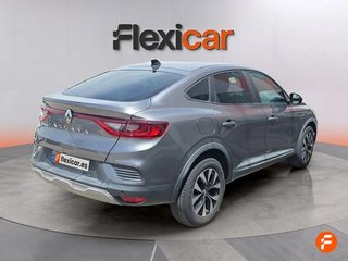 Renault Arkana Evolution TCe 103kW(140CV) EDC mild hybr