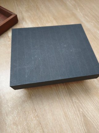 Caja Reloj Zenith Vintage Madera Marrón