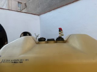 Depósito Gasoil Schutz Modular 750L