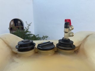 Depósito Gasoil Schutz Modular 750L