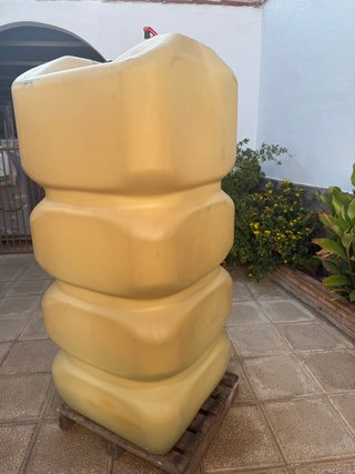 Depósito Gasoil Schutz Modular 750L
