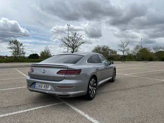 Volkswagen Arteon R-Line | 2017 | DSG7