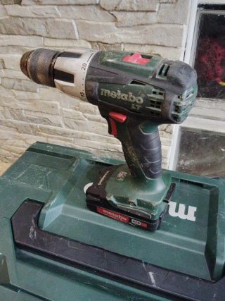 Pack Herramientas Metabo